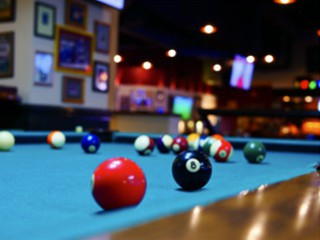 Expert pool table setup in Clarksdale content img2